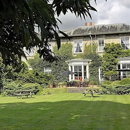 Western Forest&vale Hotel Pickering