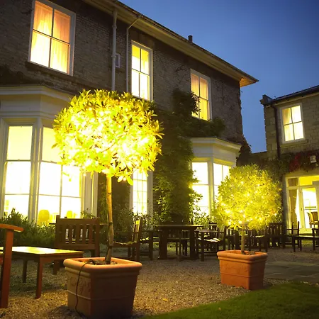 Western Forest And Vale Pickering