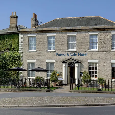 Western Forest And Vale Hotel Pickering