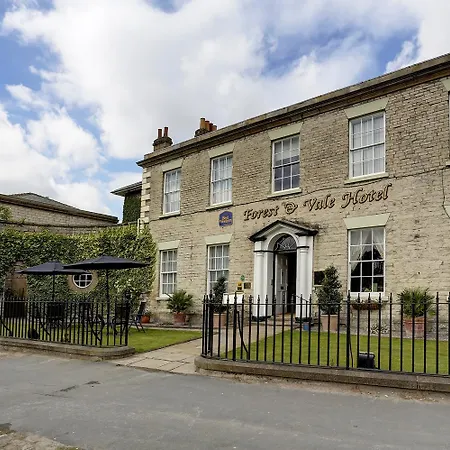 Hotel Western Forest And Vale 3*